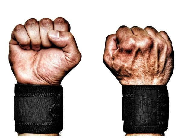 MANIMAL Wrist Wraps 4 MANIMAL Wrist Wraps - Image 4