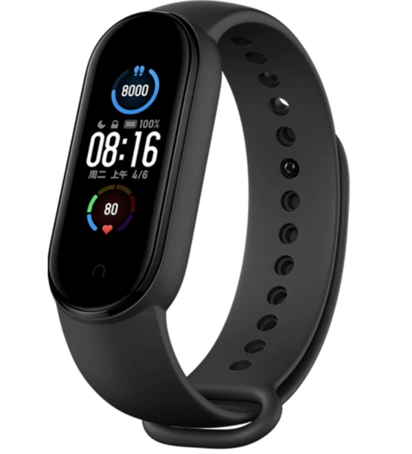 Xiaomi Mi Smart Band 5 1 Xiaomi Mi Smart Band 5
