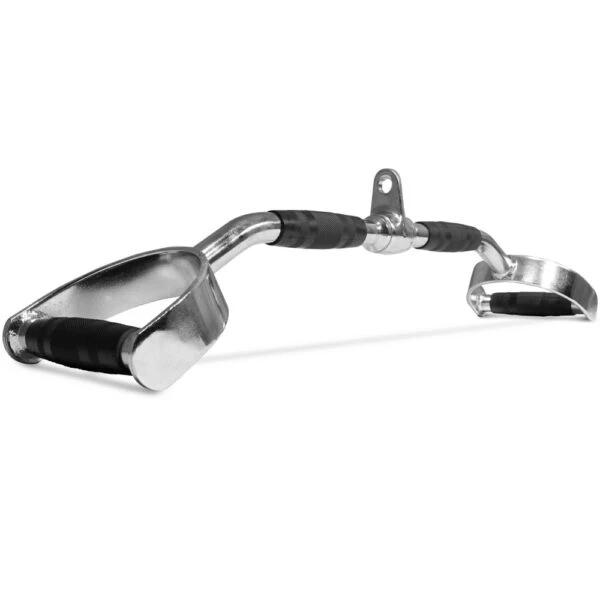Titan Chrome Lat Bar Pro Duty 2 Titan Chrome Lat Bar Pro Duty - Image 2