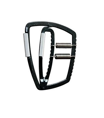 Serious Steel Fitness Vise Hand Gripper 1 Serious Steel Fitness Vise Hand Gripper