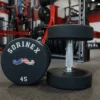 Sorinex Armor Series Urethane Dumbbells
