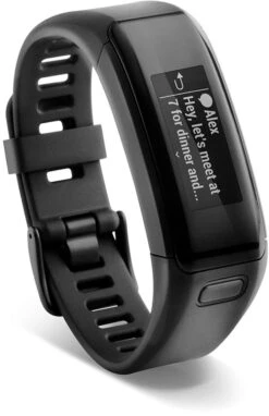 Garmin Vvosmart HR Activity Tracker -Fitness Equipment Store 10c272d06794d3e5785d5e7c5356e9ff 5d0a753f567dc 600x927 1