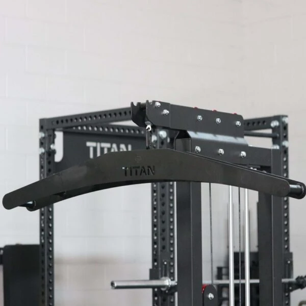 Titan Multigrip Lat Pull Down Attachment 5 Titan Multigrip Lat Pull Down Attachment - Image 5