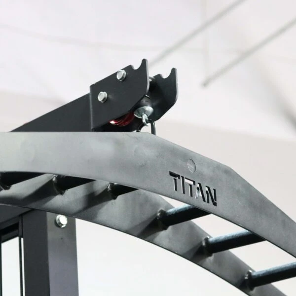 Titan Multigrip Lat Pull Down Attachment 6 Titan Multigrip Lat Pull Down Attachment - Image 6