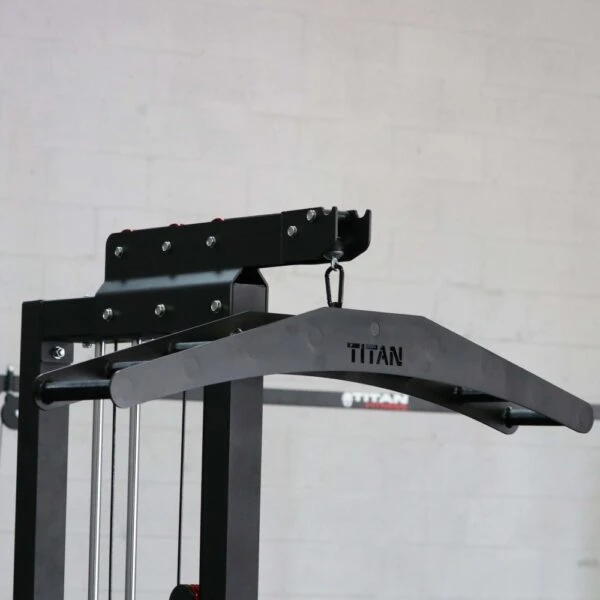 Titan Multigrip Lat Pull Down Attachment 7 Titan Multigrip Lat Pull Down Attachment - Image 7