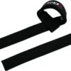 RDX Weight Lifting Straps With Padded Wrist Support