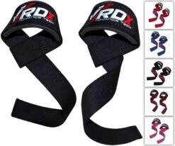 RDX Weight Lifting Straps With Padded Wrist Support -Fitness Equipment Store 1680829293f2a8541efa2647a0290f88 5d0a75810c520 600x500 1
