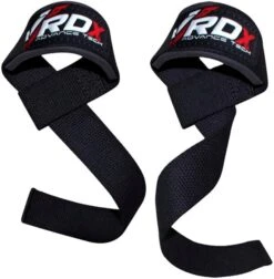 RDX Weight Lifting Straps With Padded Wrist Support -Fitness Equipment Store 1680829293f2a8541efa2647a0290f88 5d0a75811d397 600x611 1