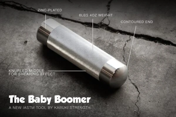 Kabuki Strength Baby Boomer 3 Kabuki Strength Baby Boomer - Image 3