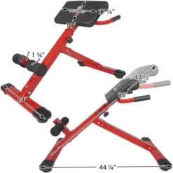 Titan Hyper/Back Extension Ab Bench -Fitness Equipment Store 1a3f91fead97497b1a96d6104ad339f6 5d0a756f8e116 600x600 1