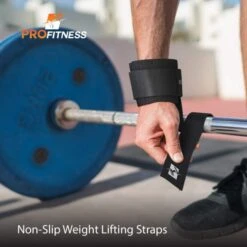 ProFitness Weight Lifting Straps 10 ProFitness Weight Lifting Straps -Fitness Equipment Store 1d94108e907bb8311d8802b48fd54b4a 5d0a7580df235 600x600 1