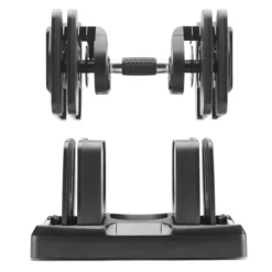 Bowflex SelectTech 560 Adjustable Dumbbells -Fitness Equipment Store 24681928425f5a9133504de568f5f6df 5d0a74d37cb19 600x600 1
