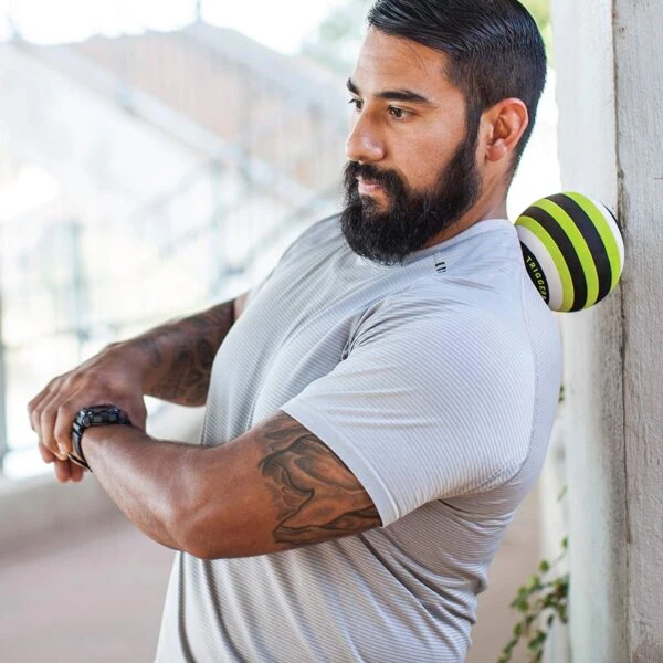 TriggerPoint Foam Massage Ball 4 TriggerPoint Foam Massage Ball - Image 4