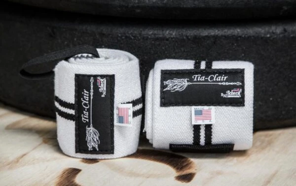 Schiek Wrist Wraps – Tia Clair Toomey Edition 1 Schiek Wrist Wraps – Tia Clair Toomey Edition