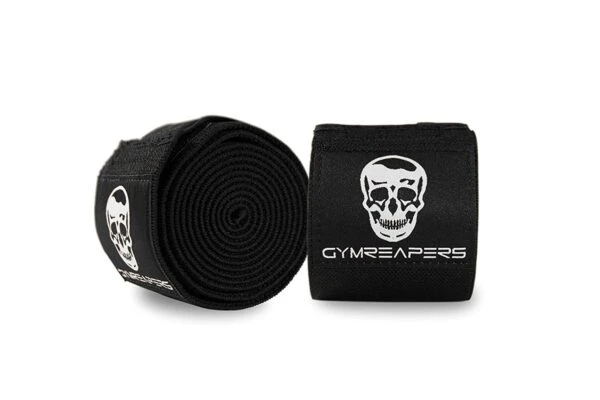 Gymreapers Knee Wraps 3 Gymreapers Knee Wraps - Image 3