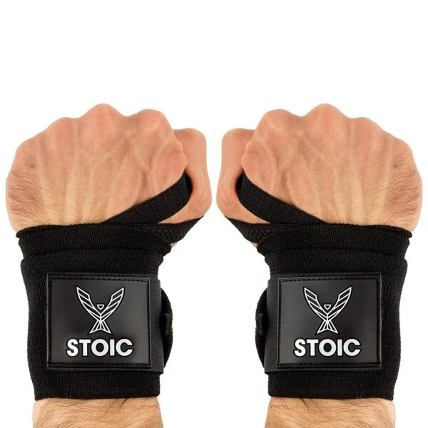 Stoic Wrist Wraps 6 Stoic Wrist Wraps - Image 6