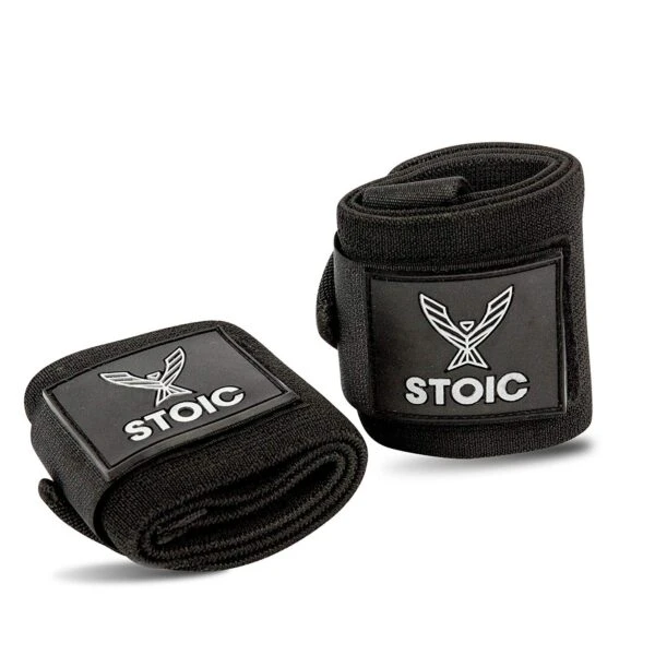 Stoic Wrist Wraps 1 Stoic Wrist Wraps