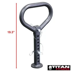 Titan Fitness Plate Loadable Kettlebell 12 Titan Fitness Plate Loadable Kettlebell -Fitness Equipment Store 3a15c7d0bbe60300a39f76f8a5ba6896 5d0a7508cd10e 600x600 1