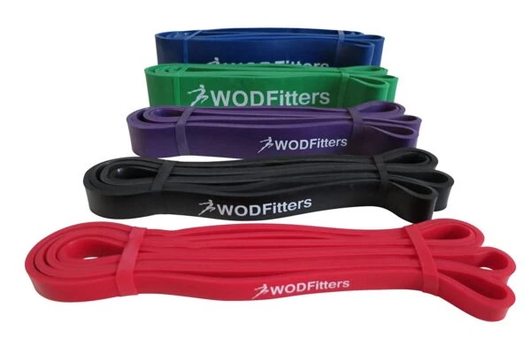WODFitters Pull Up Assistance Bands 1 WODFitters Pull Up Assistance Bands