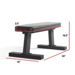 CAP Barbell FM-CS713 Flat Bench 9 CAP Barbell FM-CS713 Flat Bench -Fitness Equipment Store 49d4b2faeb4b7b9e745775793141e2b2 5d0a75772f06b 600x600 1
