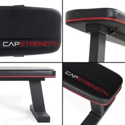 CAP Barbell FM-CS713 Flat Bench 10 CAP Barbell FM-CS713 Flat Bench -Fitness Equipment Store 49d4b2faeb4b7b9e745775793141e2b2 5d0a757735f8d 600x600 1