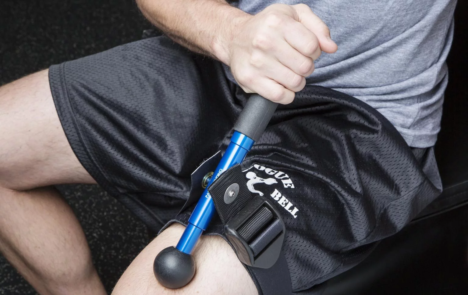 The Muscle Masher 1 The Muscle Masher