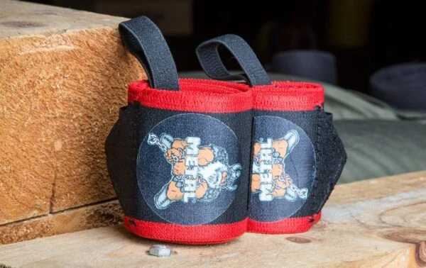 Metal Wrist Wraps 1 Metal Wrist Wraps