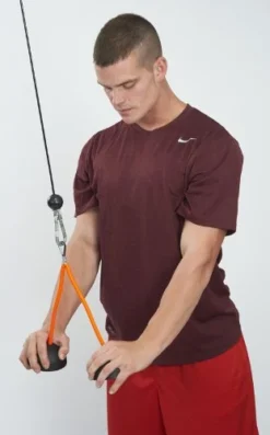 LPG Muscle Tri-Bells 4" Double Dome Tricep Rope 6 LPG Muscle Tri-Bells 4" Double Dome Tricep Rope -Fitness Equipment Store 598920e11d1eb2a49501d59fce5ecbb7 5d0a7561830d2