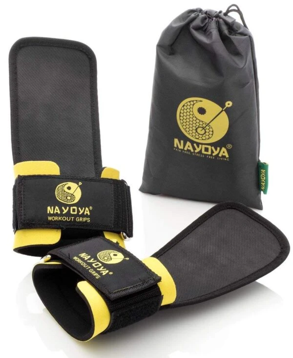Nayoya Lifting Straps 1 Nayoya Lifting Straps