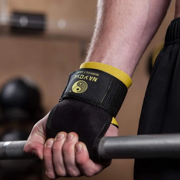 Nayoya Lifting Straps 5 Nayoya Lifting Straps - Image 5