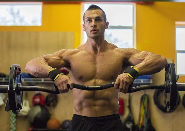 Nayoya Lifting Straps 7 Nayoya Lifting Straps - Image 7