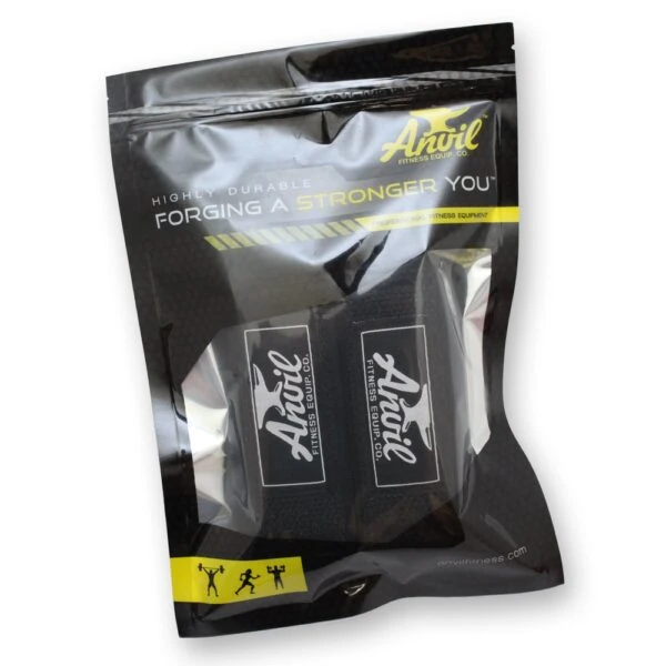 Anvil Fitness Lifting Straps 2 Anvil Fitness Lifting Straps - Image 2