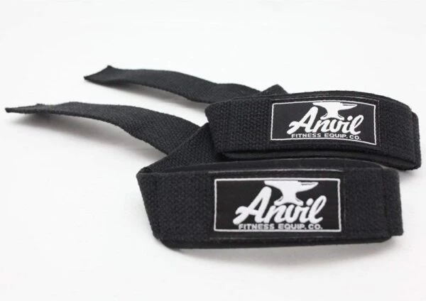 Anvil Fitness Lifting Straps 3 Anvil Fitness Lifting Straps - Image 3