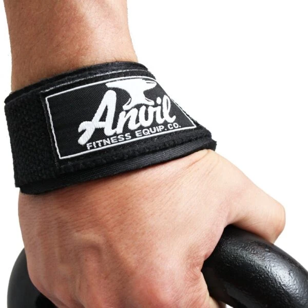 Anvil Fitness Lifting Straps 5 Anvil Fitness Lifting Straps - Image 5