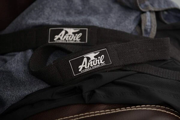 Anvil Fitness Lifting Straps 8 Anvil Fitness Lifting Straps - Image 8