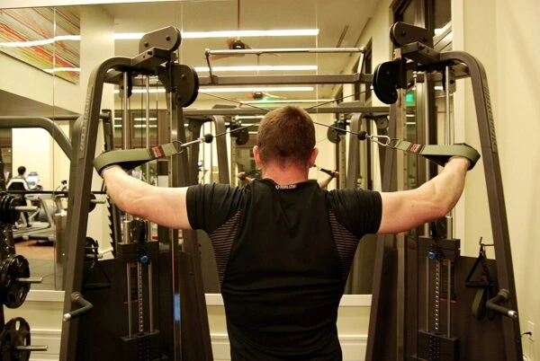 IPR Fitness Iso Handle LITE 2 IPR Fitness Iso Handle LITE - Image 2