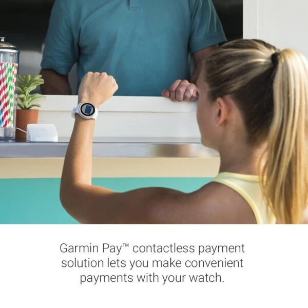 Garmin Vivoactive 3 Smartwatch 4 Garmin Vivoactive 3 Smartwatch - Image 4