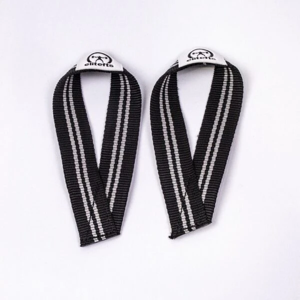 EliteFTS Super Heavy Old School Wrist Straps 1 EliteFTS Super Heavy Old School Wrist Straps
