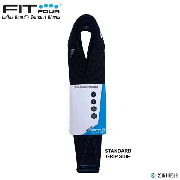 Fit Four F4T Triangle Weightlifting Strap 1 Fit Four F4T Triangle Weightlifting Strap