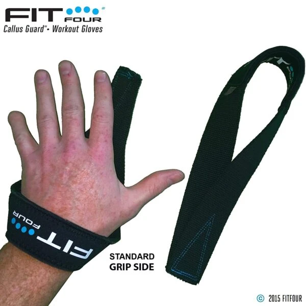 Fit Four F4T Triangle Weightlifting Strap 3 Fit Four F4T Triangle Weightlifting Strap - Image 3