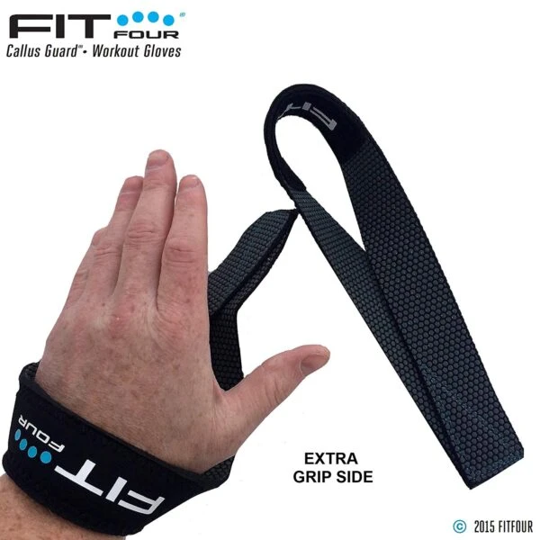 Fit Four F4T Triangle Weightlifting Strap 5 Fit Four F4T Triangle Weightlifting Strap - Image 5