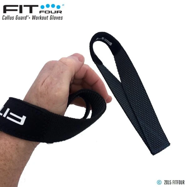 Fit Four F4T Triangle Weightlifting Strap 6 Fit Four F4T Triangle Weightlifting Strap - Image 6