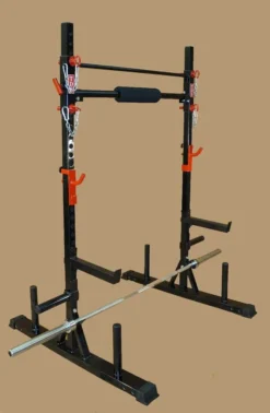 TDS Strongman's Yoke Gym