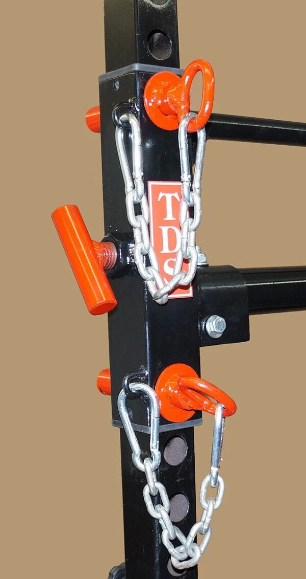 TDS Strongman's Yoke Gym 3 TDS Strongman's Yoke Gym - Image 3