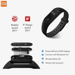 Xiaomi Mi Band 2 Fitness Tracker -Fitness Equipment Store 851300ee84c2b80ed40f51ed26d866fc 5d0a7543c12e4