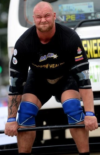 IronMind Strong-Enough Lifting Straps 2 IronMind Strong-Enough Lifting Straps - Image 2