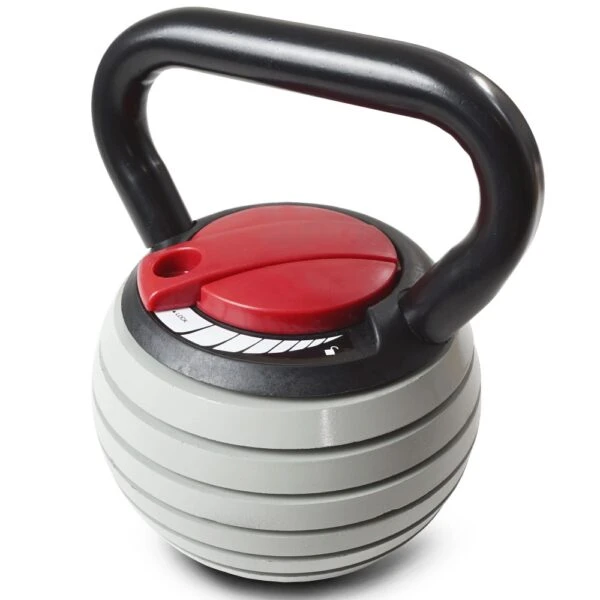 Titan 10-40 LB Adjustable Kettlebell 2 Titan 10-40 LB Adjustable Kettlebell - Image 2