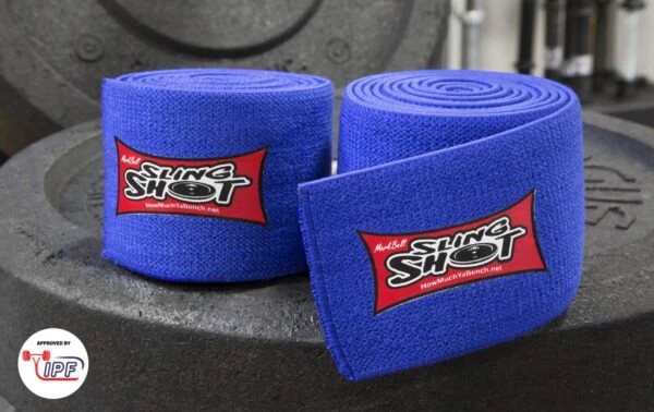 Sling Shot Knee Wraps 1 Sling Shot Knee Wraps