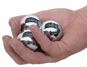 IronMind Dexterity Balls 1 IronMind Dexterity Balls