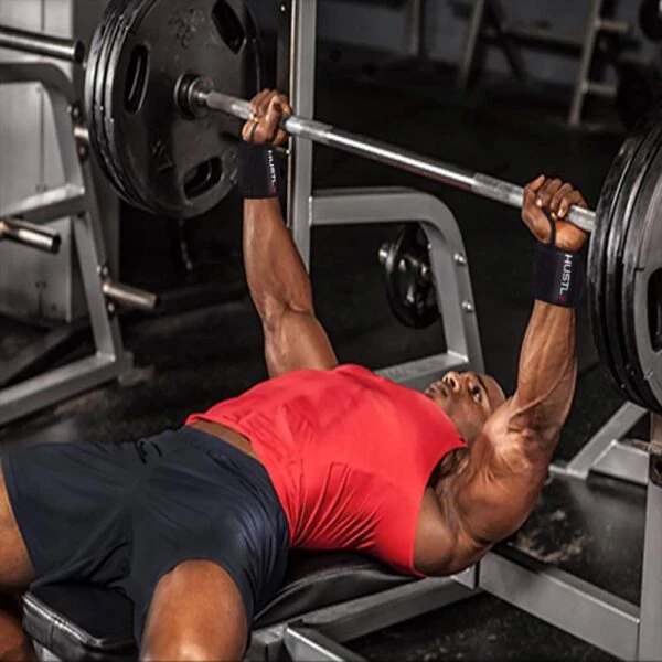 Hustle Athletics Wrist Wraps 3 Hustle Athletics Wrist Wraps - Image 3